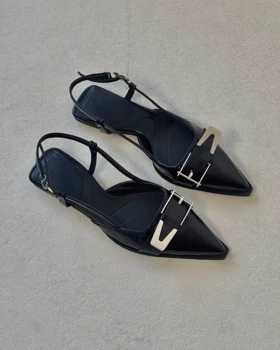 کفش سگک دار ولنتینو کد 1200100