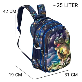 کوله پشتی فوروارد مدل FORWARD - FCLT3930 TIREX 2