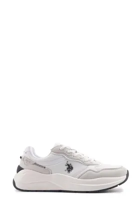 پایه. POLO ASSN. کفش دویدن زنانه IMOJ 4FX سفید CYN03729