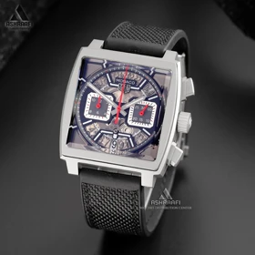 ساعت مردانه تگ هویر Tag Heuer Monaco Chronograph GK2