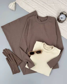 پیراهن کبریتی بلند کد 4478