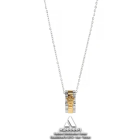 ست گردنبند و گوشواره رولکس Rolex Necklace & Earring Set SG