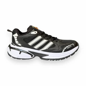کتانی آدیداس ADIDAS مردانه مدل ونتو رنگ مشکی سفید