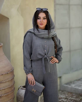 ست اورال و شومیز کد 2931