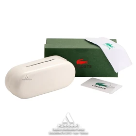 کیف عینک لاکوست Lacoste Glasses Case GW01
