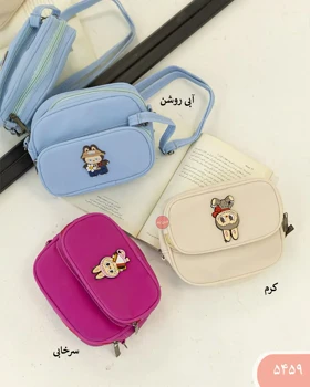 کیف پاسپورتی لبوبو5459