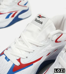کفش کتانی سفید قرمز آبی REEBOK Speed 21 TR