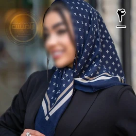 روسری نخی