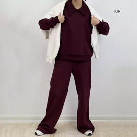 بلوز شلوار اسپرت 1007314