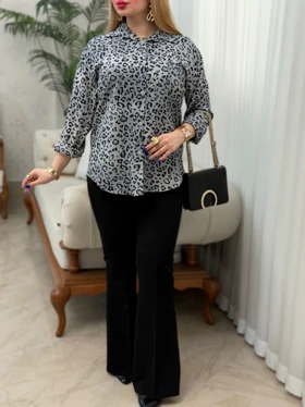 تونیک پلنگی 3928