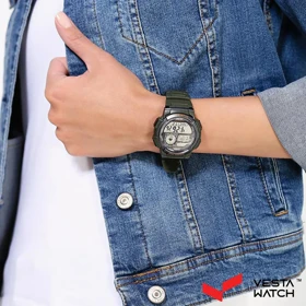 ساعت مچی مردانه کاسیو CASIO مدل AE-1000W-3AVDF