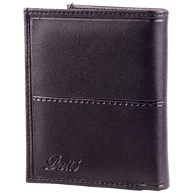 کیف پول چرمی داتیس کد 2142 (مشکی)