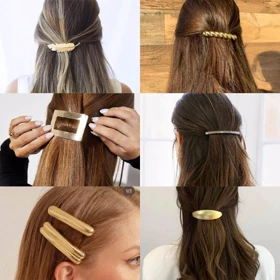 گیره فرانسوی پینترستی -کد 1134