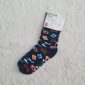 جوراب ساق کوتاه کد Z-TYF43