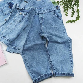 ست کت و بیلر دخترانه