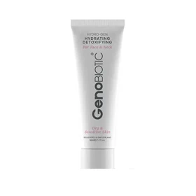 کرم مرطوب پوست خشک ژنو بایتیک Geno Biotic حجم 50 میل