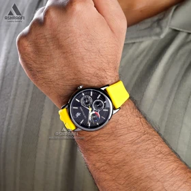 ساعت یو اس پولو زرد U.S. Polo Assn. USPA1098-05