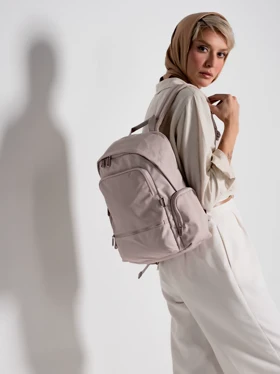 کوله پشتی زنانه دیوید جونز