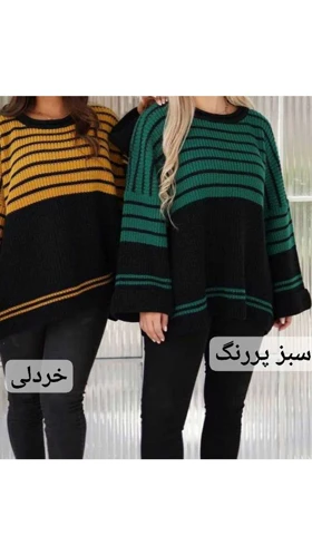بلوز بافت لش 64980