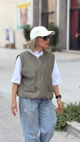 ژیله زنانه Even با کد 1016