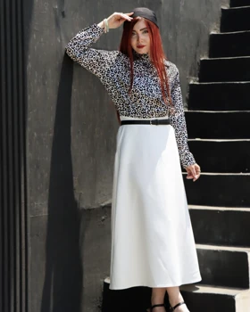 دامن زنانه عسل 0952
