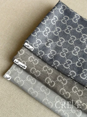 شال کشمیر مارک گوچی