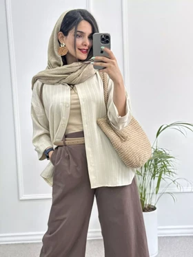 مانتو دیپلمات شانلی