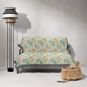 شال مبل ریش دار classic 298