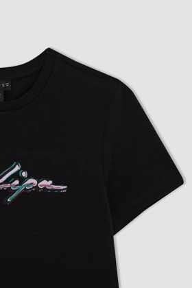 تیشرت زنانه اورجینال دیفکتو defacto