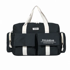 ساک ورزشی Unisex مدل PB20685 (مشکی)
