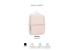 کوله پشتی اسپرت دیوید جونز مدل David Jones CM7542