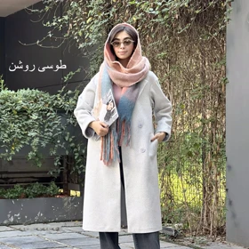 پالتو فوتر بلند 1007633