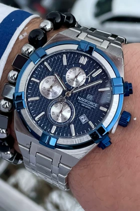 ساعت مردانه naviforce naviforce