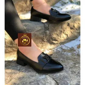 کالج چرم زنانه LV