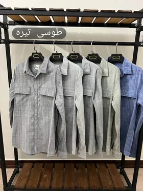 پیراهن پاییزه براش  2471
