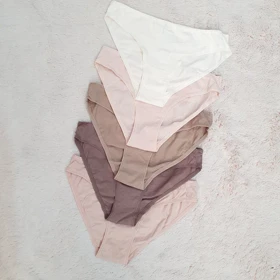 شورت زنانه لفتیز کد Z-YR43 مجموعه 5 عددی