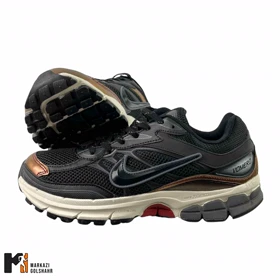 کفش ورزشی مردانه نایک مدل Vomero مشکی