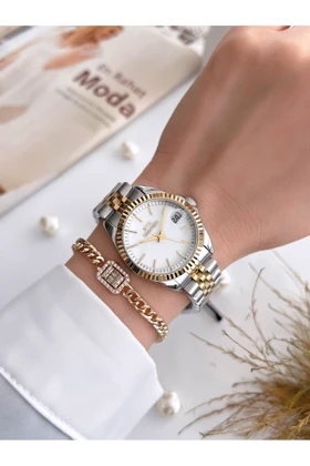 ساعت زنانه اورجینال اسلازنجر slazenger