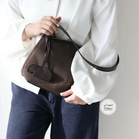 کیف دوشی و بزرگ زنانه مدل الفن جیر