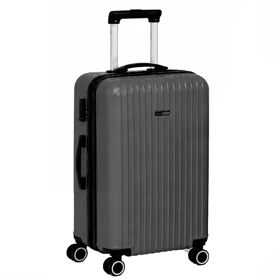 چمدان فوروارد مدل FORWARD-FCLT818S SMALL TRAVEL SENTRY سایز کوچک (طوسی)