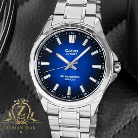 ساعت مچی مردانه کاسیوCASIO مدل MTS-RS100D-2AVDF