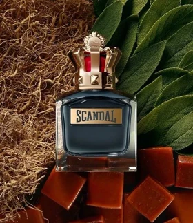 عطر ژان پل گوتیه اسکندل اسکندال مردانه Jean Paul Gaultier Scandal