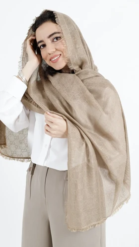 شال حصیری گوچی