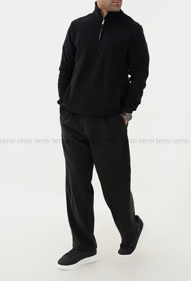 دورس نیم زیپ مردانه سلانیک کد20000021