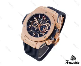 ساعت هابلوت بیگ بنگ کینگ مردانه سه موتوره کرنوگراف m-6873