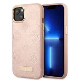 قاب گوشی Iphone 14 اورجینال مدل Guess