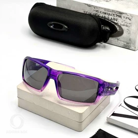 عینک اوکلی TWO FACE PURPLE BR