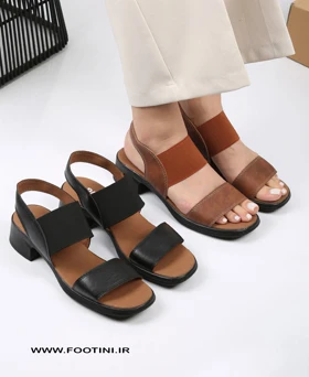 صندل زنانه کاشما BTS