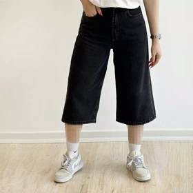 شلوارک جین بگ 1003974