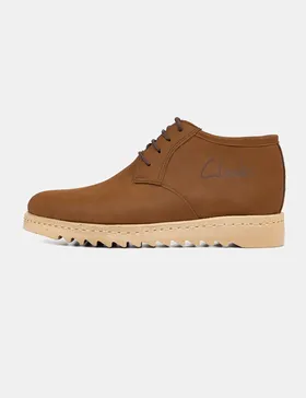 نیم بوت مردانه Clarks